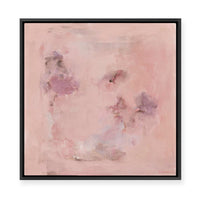 Solitude | Framed Canvas