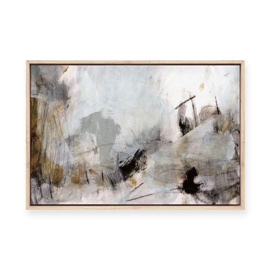 Solthom | Framed Canvas