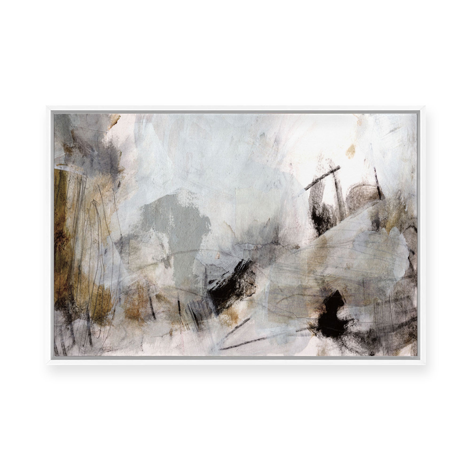Solthom | Framed Canvas