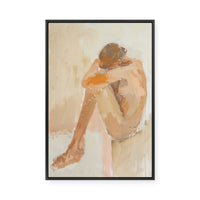 Solus | Framed Canvas