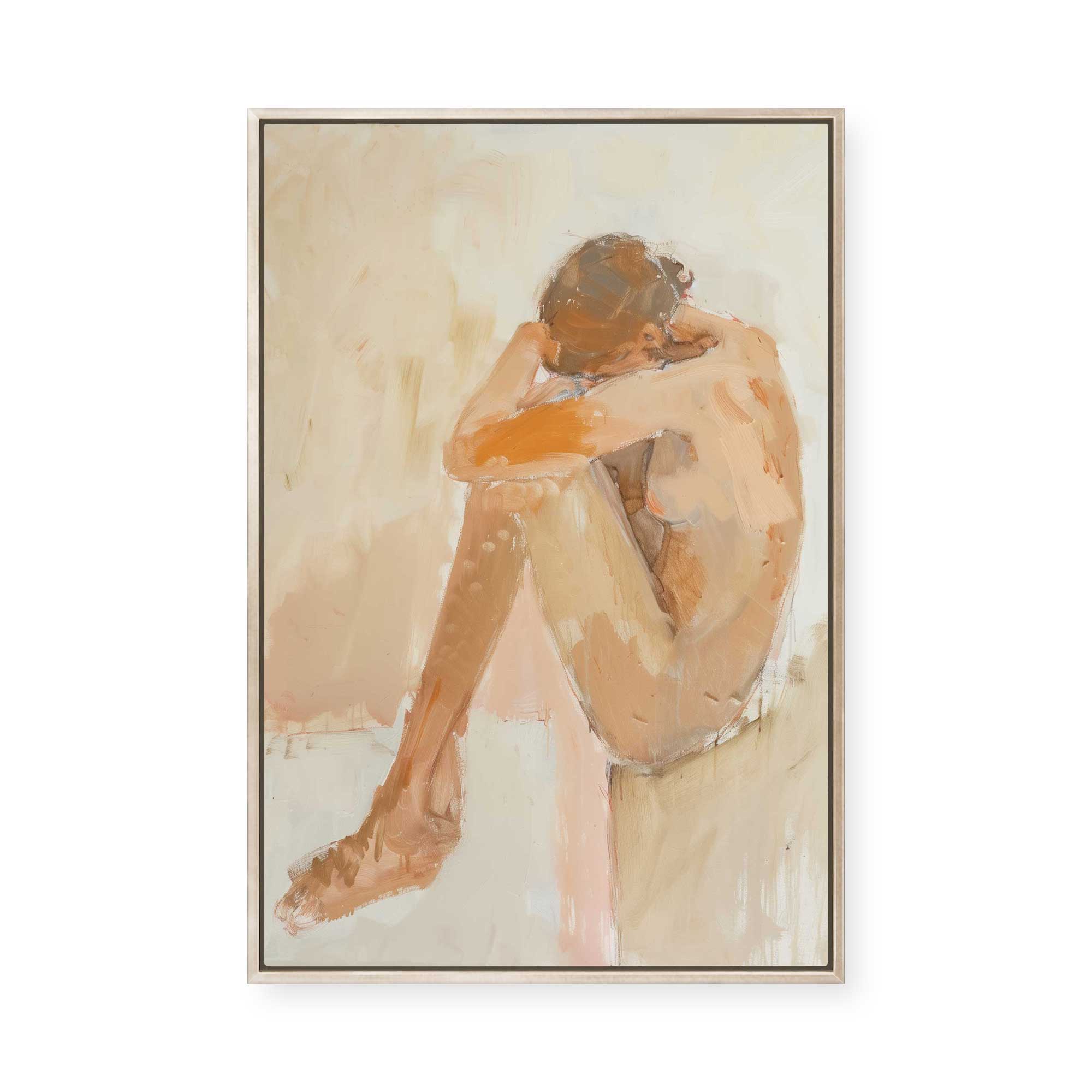 Solus | Framed Canvas