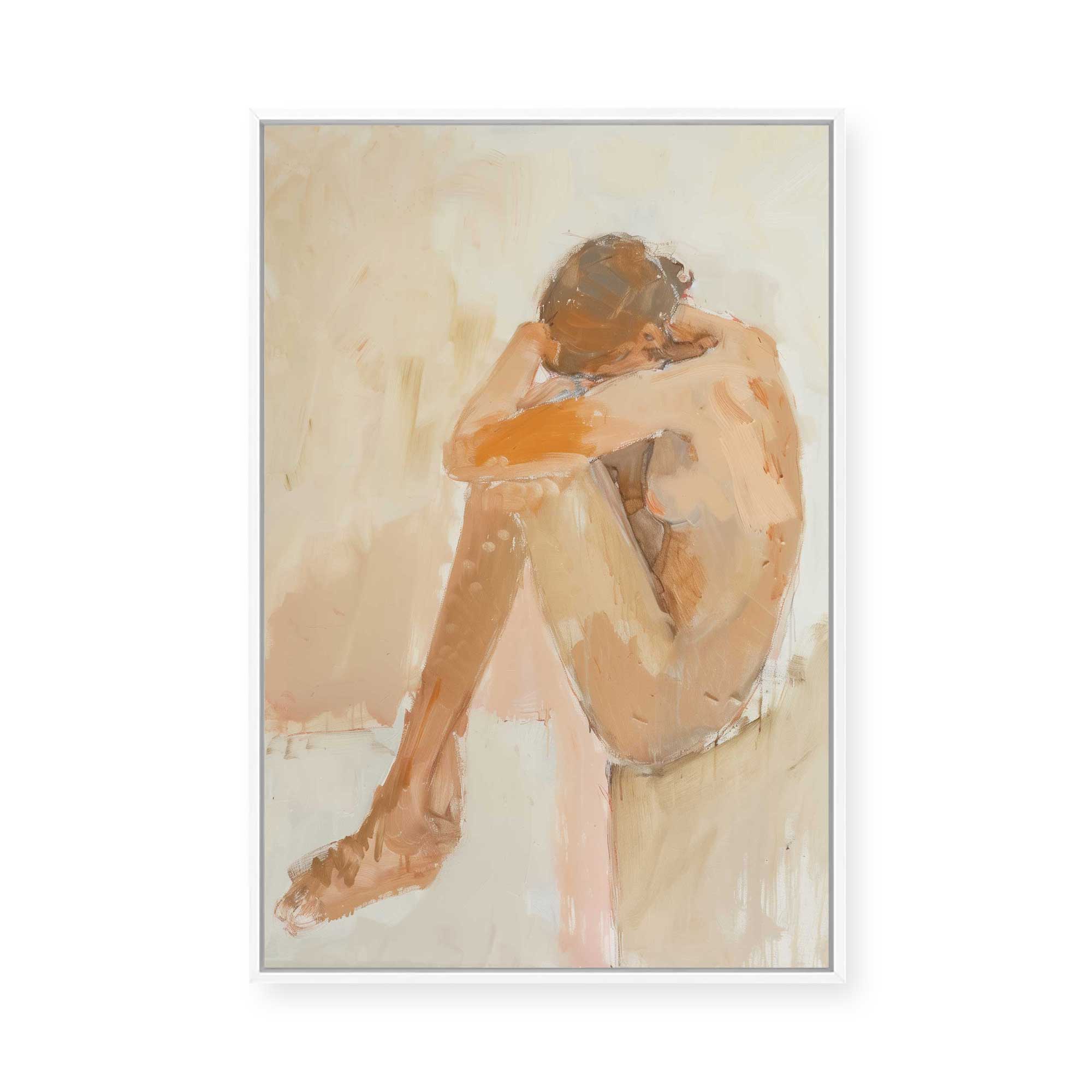 Solus | Framed Canvas