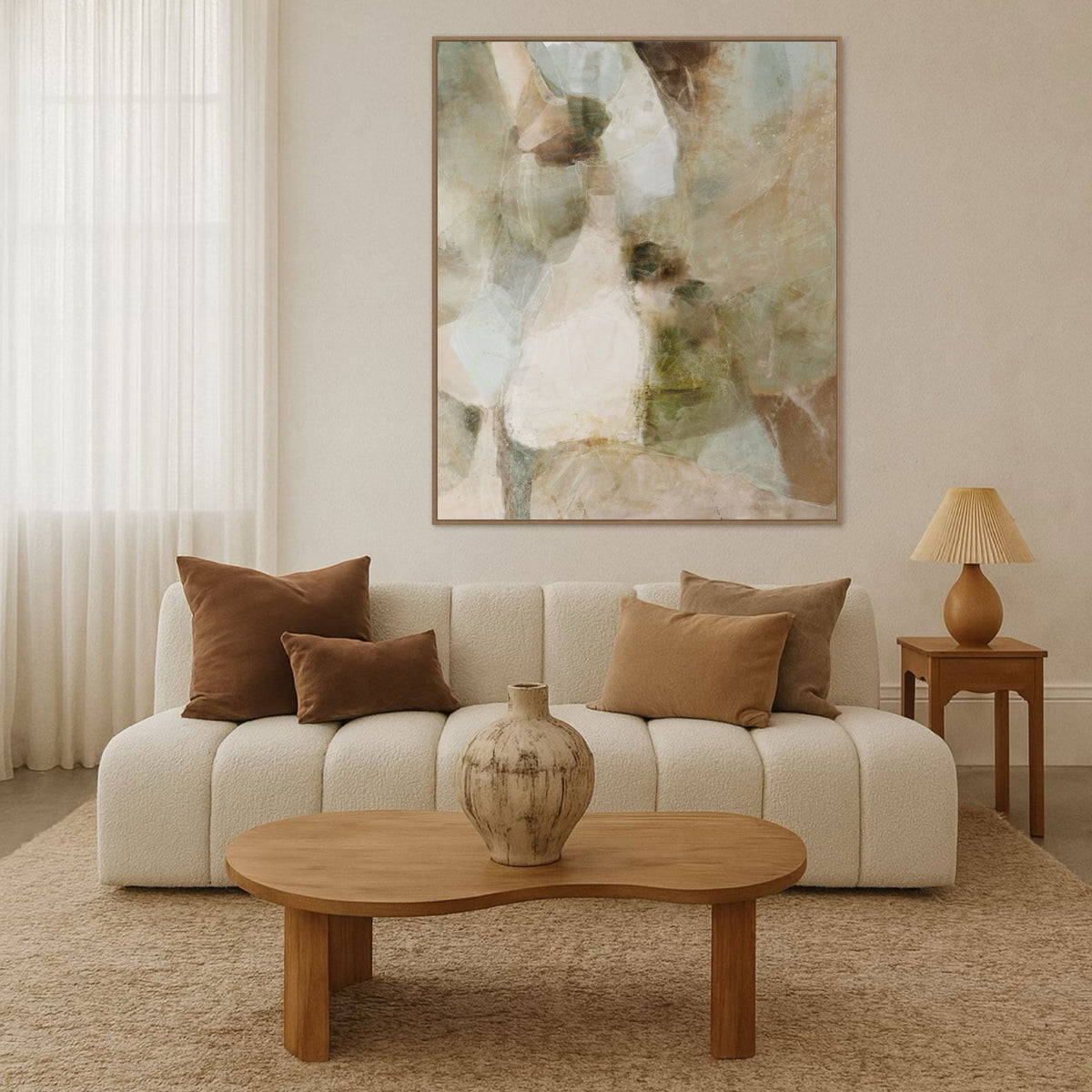 Somewhere I Belong | Portait