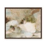 Somewhere I Belong | Framed Canvas