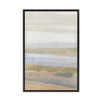 Sonoran I | Framed Canvas