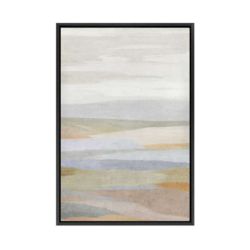 Sonoran II | Framed Canvas