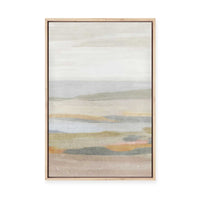 Sonoran III | Framed Canvas