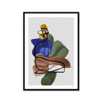 Sophia Moda | Fine Art Print | Peytil