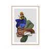 Sophia Moda | Fine Art Print | Peytil