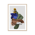 Sophia Moda | Fine Art Print | Peytil
