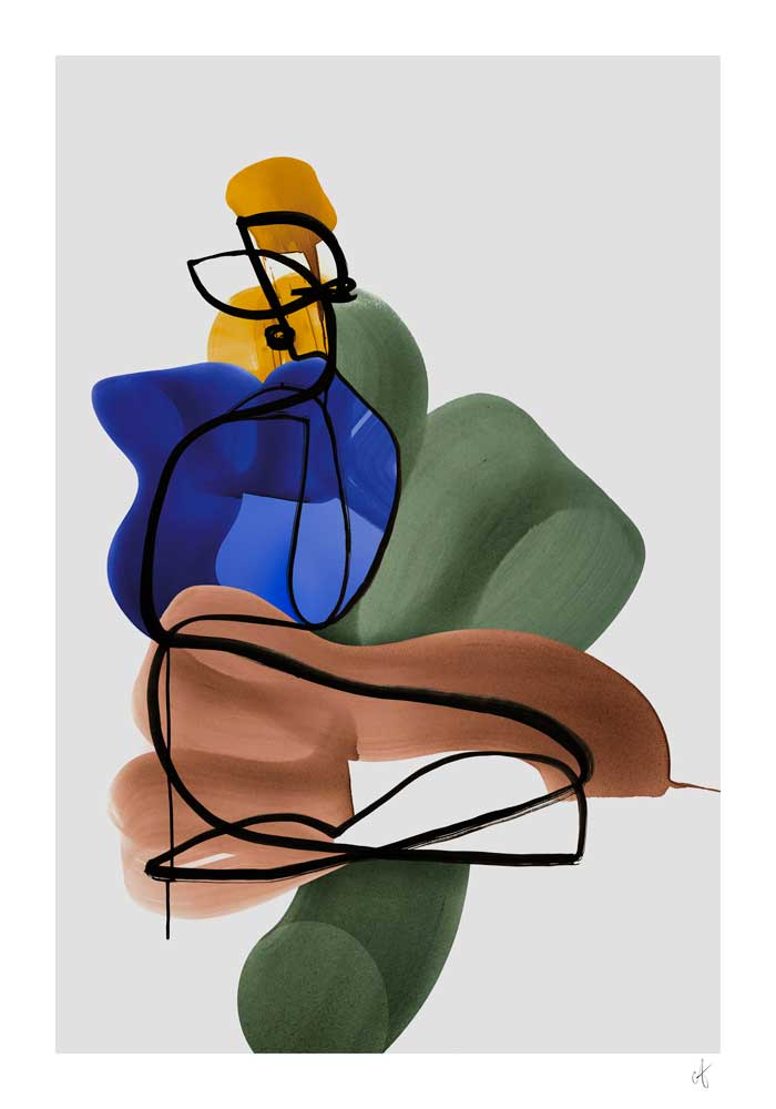 Sophia Moda | Fine Art Print | Peytil