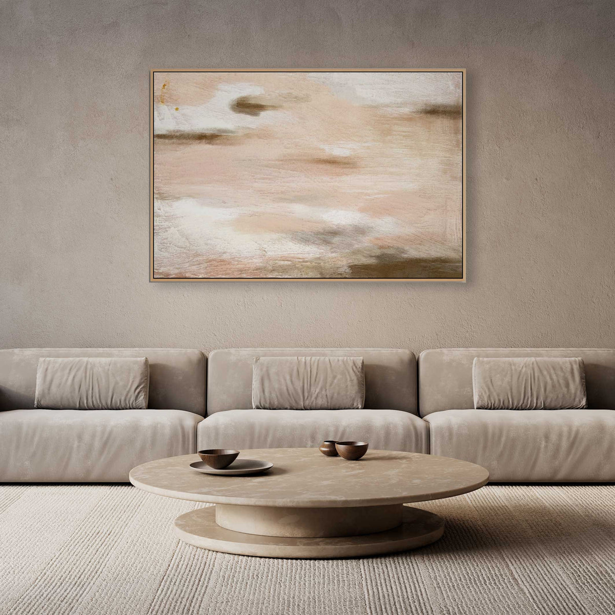 Sophia | Framed Canvas