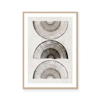 Sophisticatted Lines I
