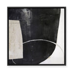 Sort of Stone | Framed Canvas