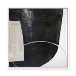 Sort of Stone | Framed Canvas