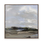 South Pond Edge | Framed Canvas