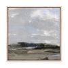 South Pond Edge | Framed Canvas