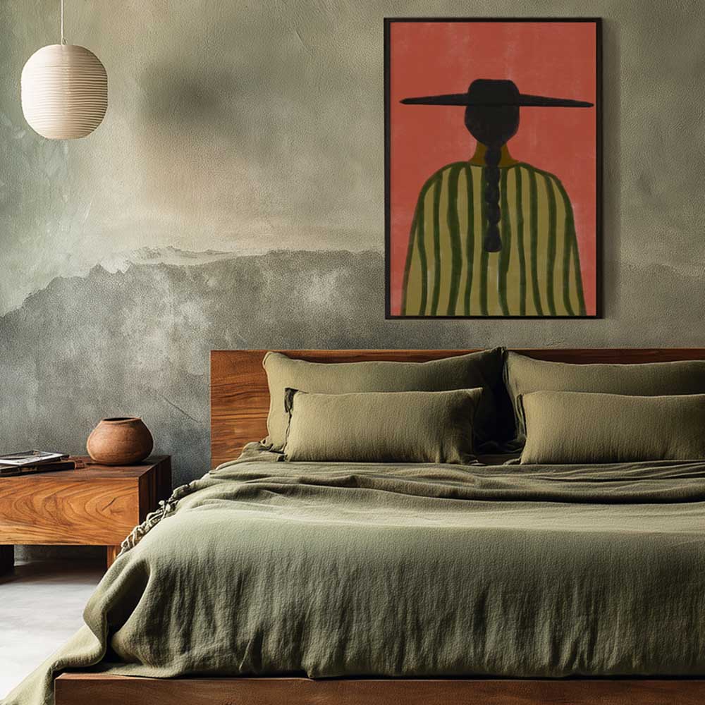 South Western Woman IV