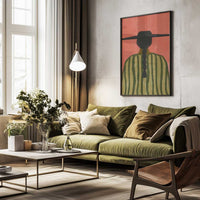 South Western Woman IV