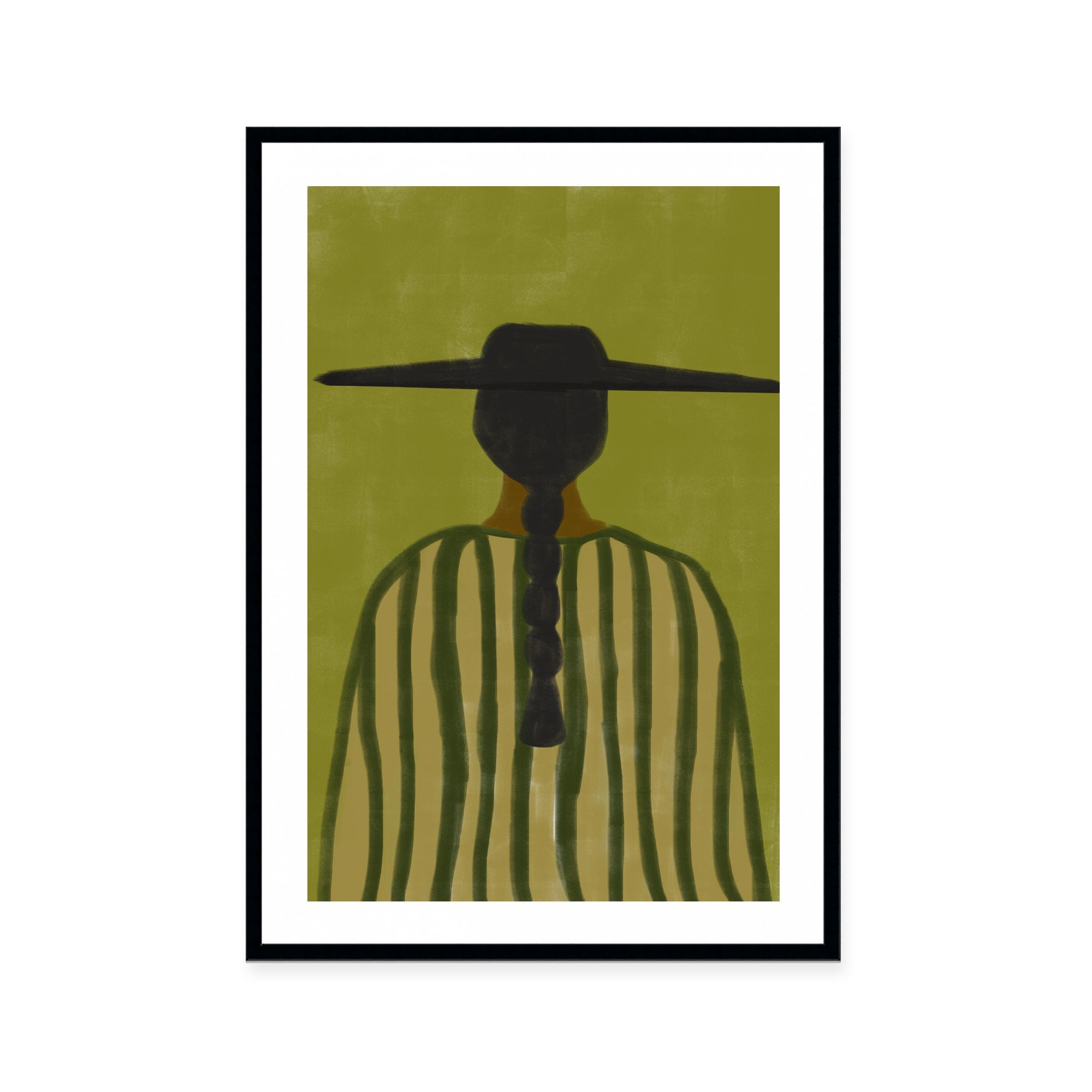 South Western Woman I