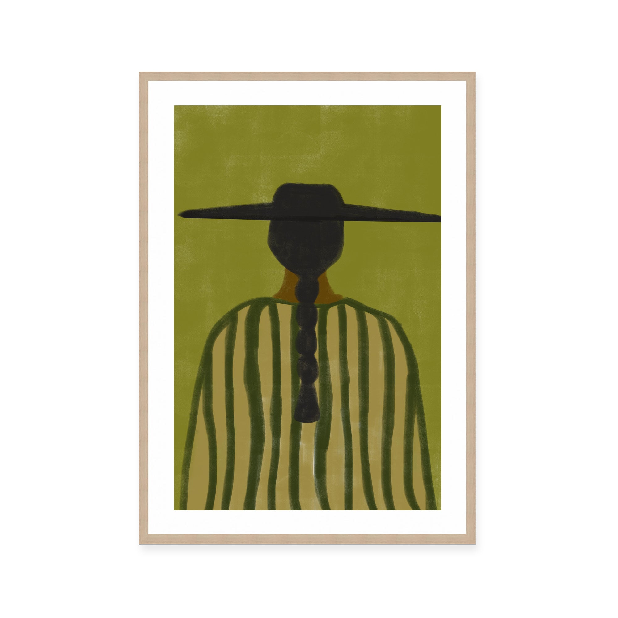 South Western Woman I