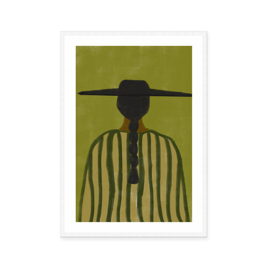 South Western Woman I