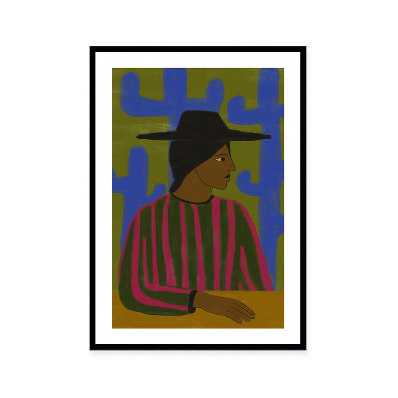 South Western Woman III