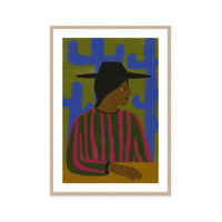 South Western Woman III