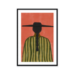 South Western Woman IV