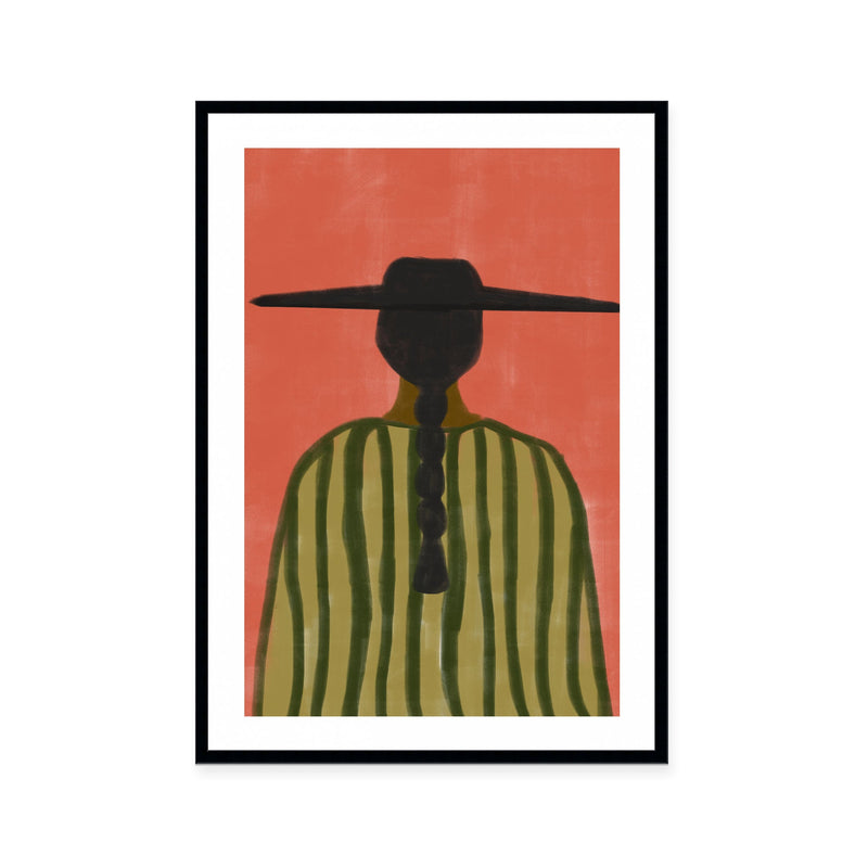 South Western Woman IV