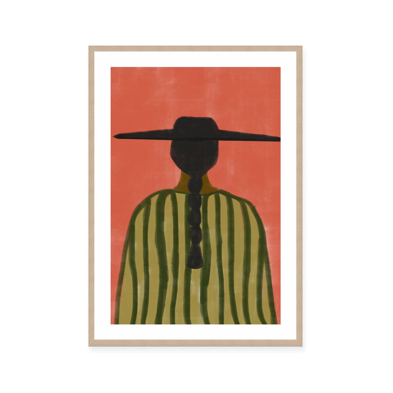 South Western Woman IV