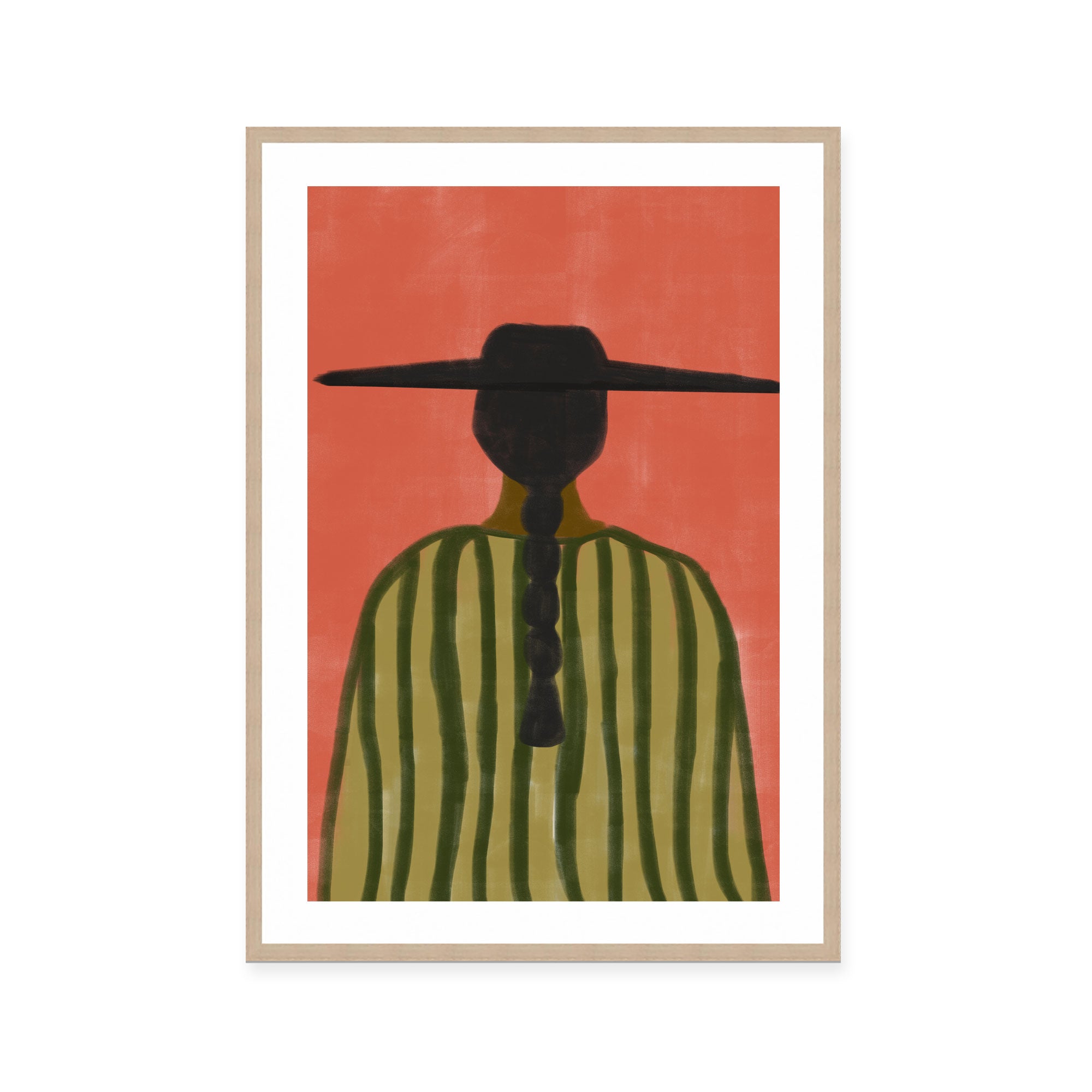 South Western Woman IV