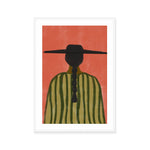 South Western Woman IV