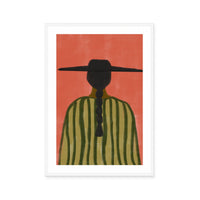 South Western Woman IV