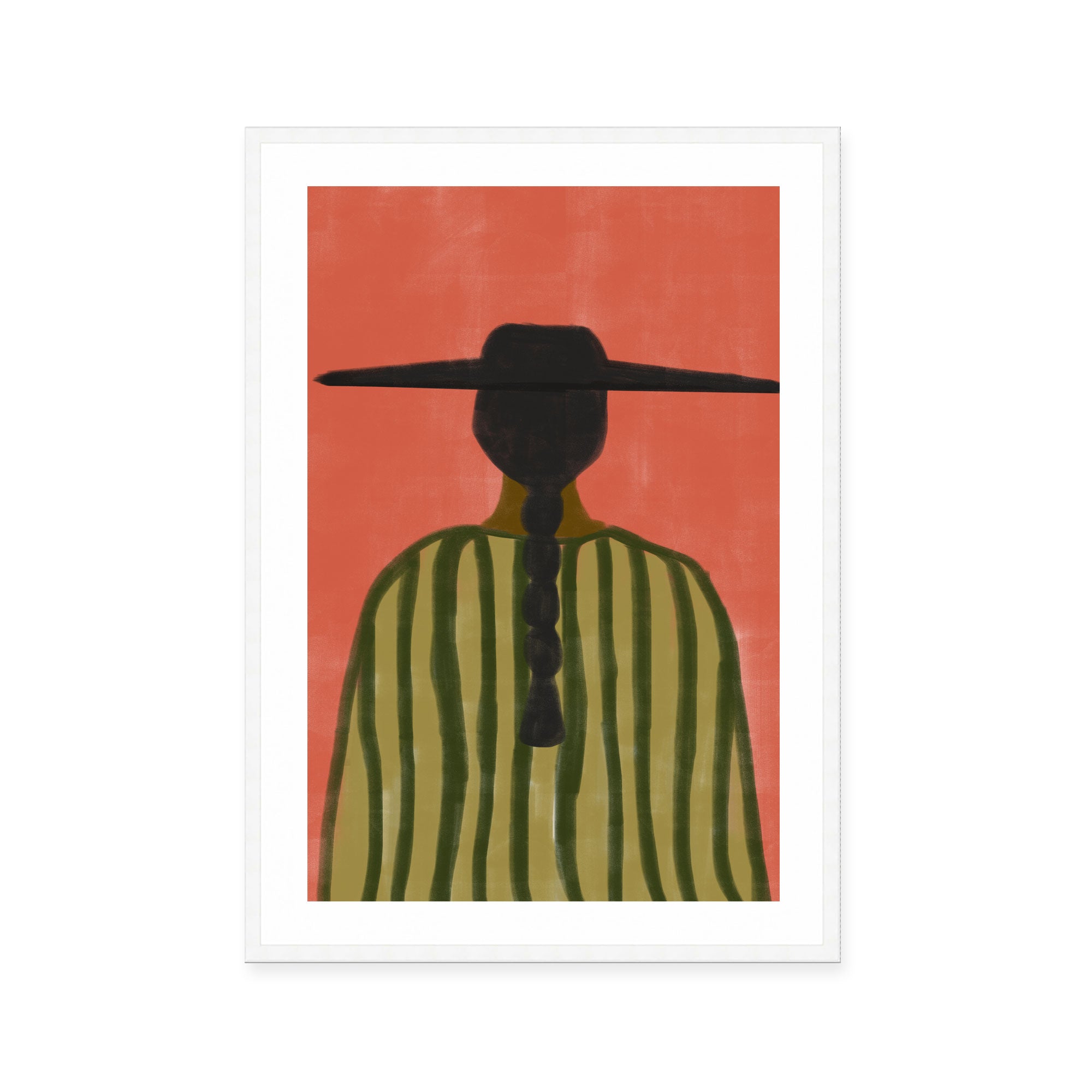 South Western Woman IV