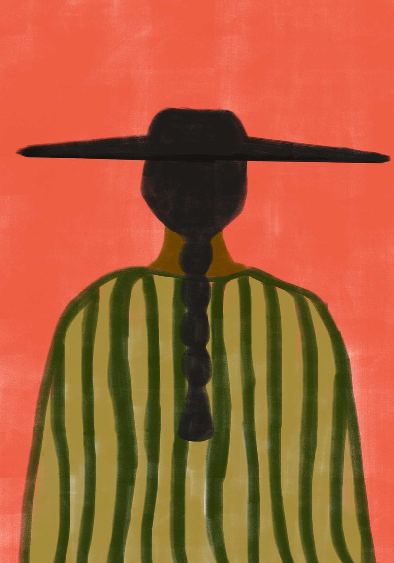 South Western Woman IV