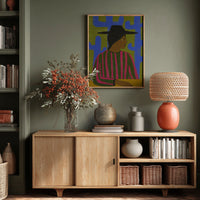 South Western Woman III