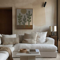 South Western Landscape III | Framed Canvas