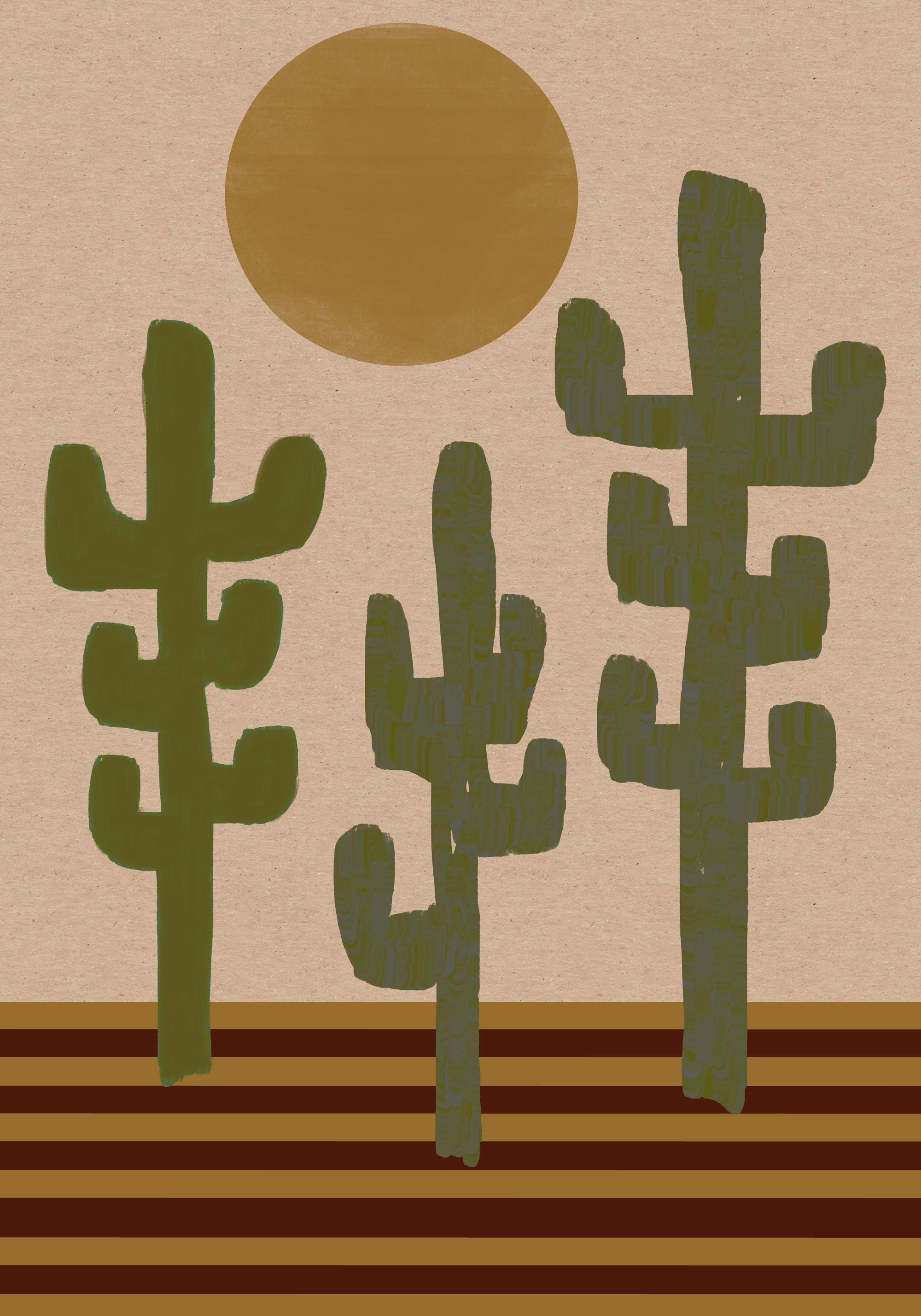 South Western Landscape III