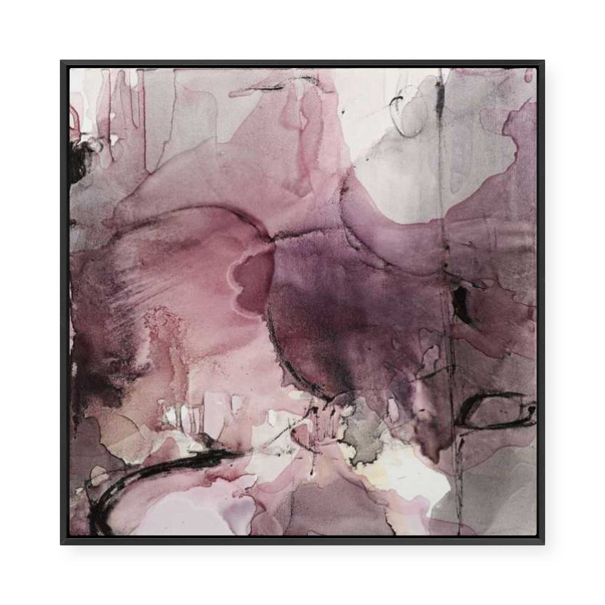 Splenda | Framed Canvas