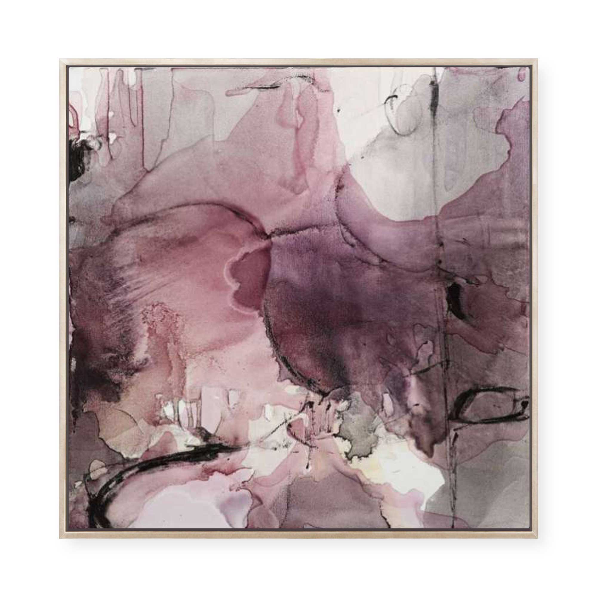 Splenda | Framed Canvas