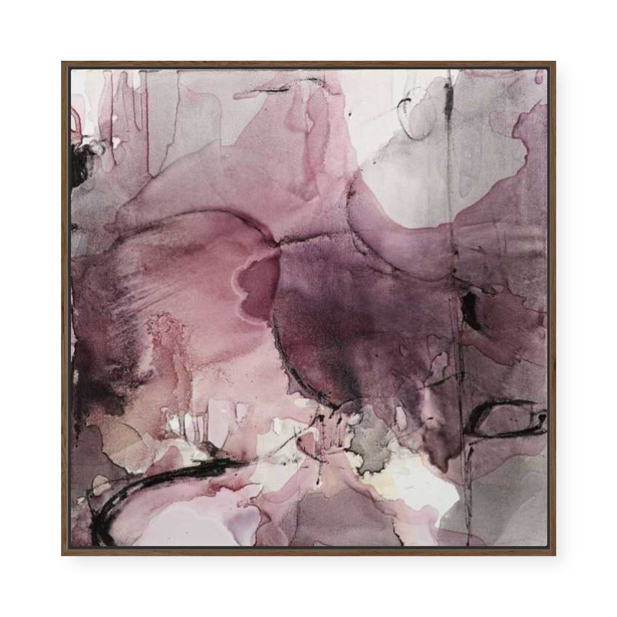 Splenda | Framed Canvas