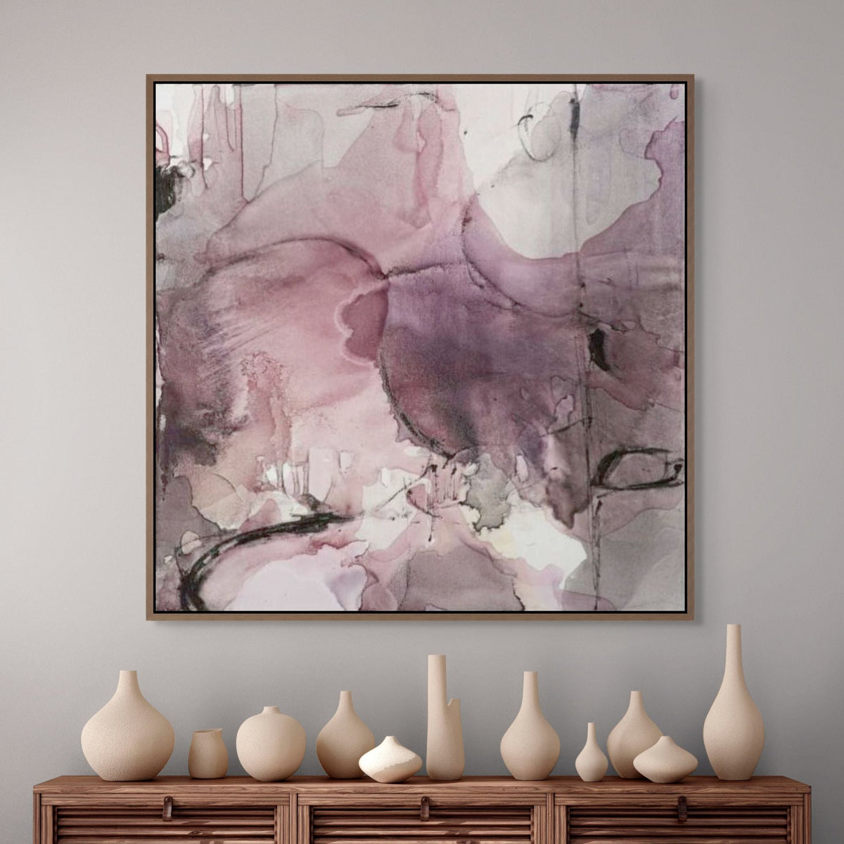 Splenda | Framed Canvas