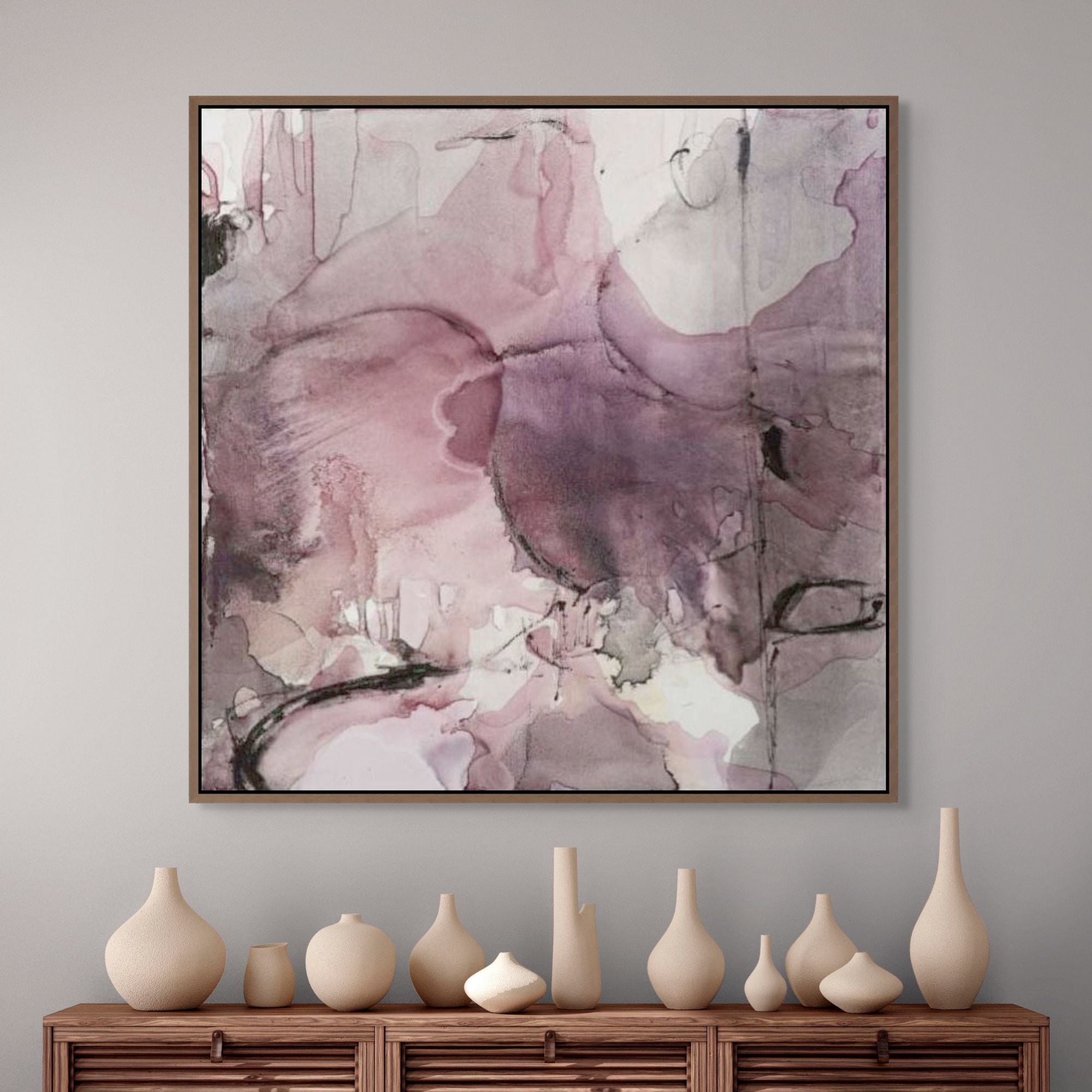 Splenda | Framed Canvas