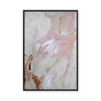 Spring Dance | Framed Canvas