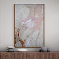 Spring Dance | Framed Canvas