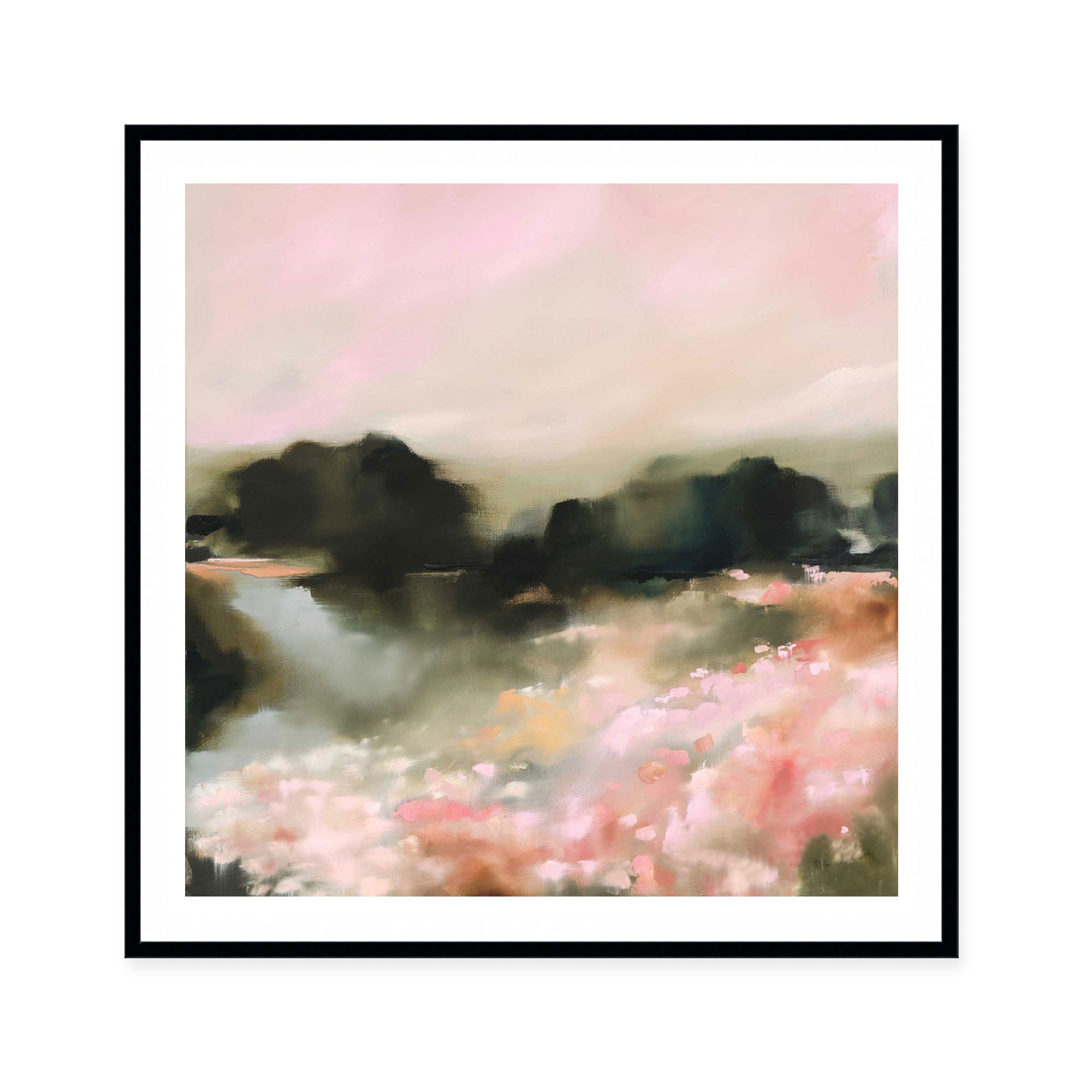 Spring Evening