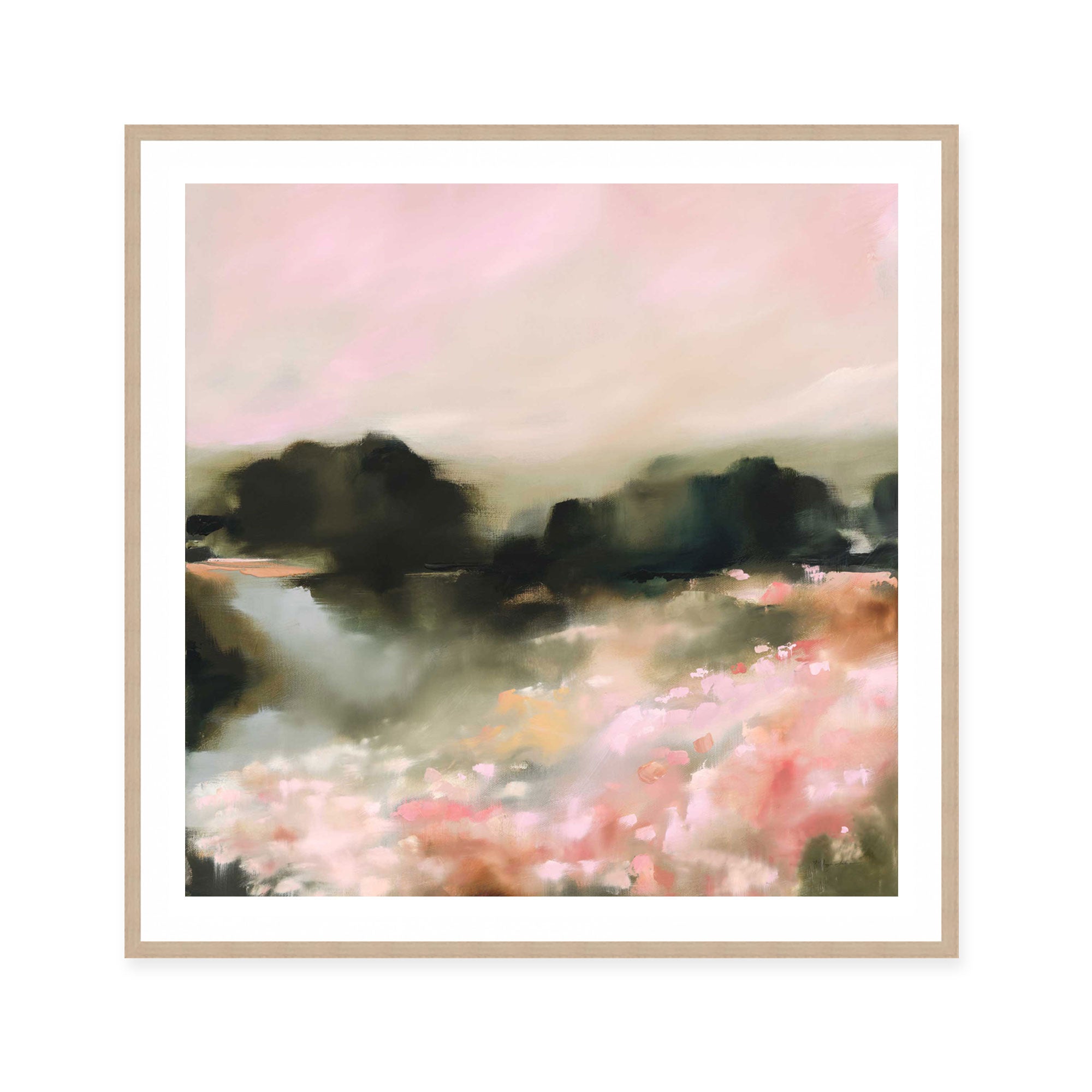 Spring Evening
