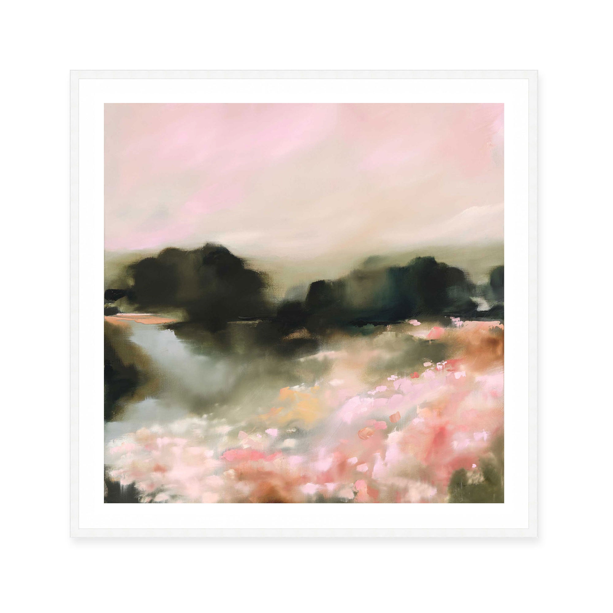 Spring Evening