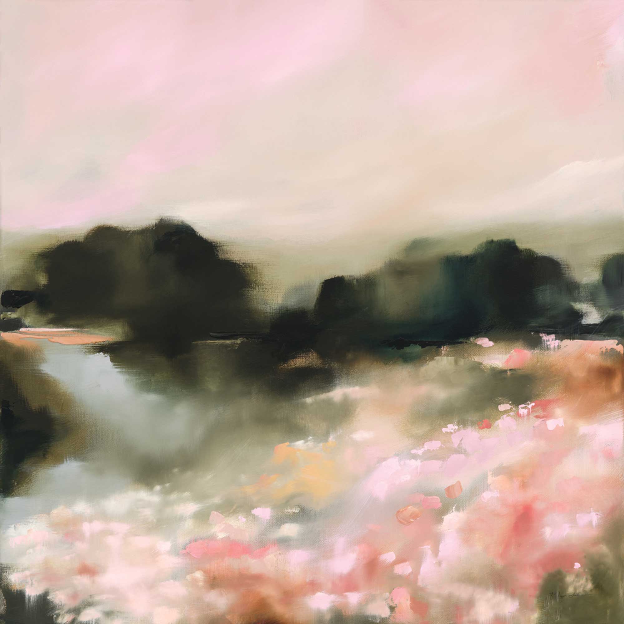 Spring Evening
